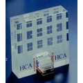 Hospital Building w/Ambulance Embedment / Award